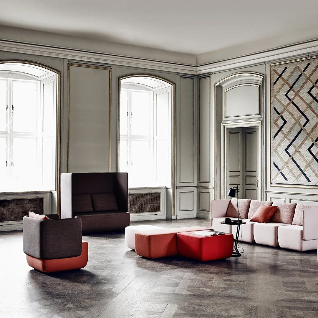Opera Sofa - High Back