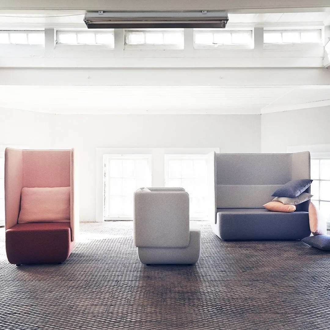 Opera Sofa - High Back