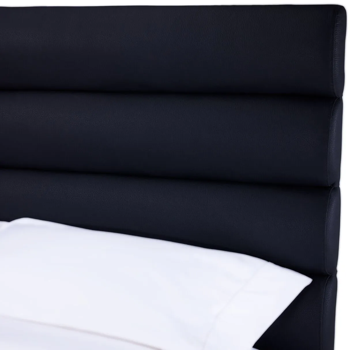 Orchid Full Headboard - Black