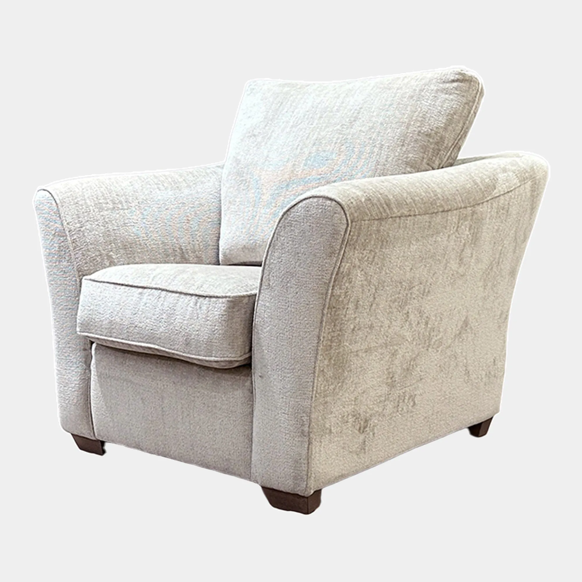 Oregon - Chair In Fabric