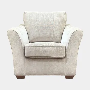 Oregon - Chair In Fabric