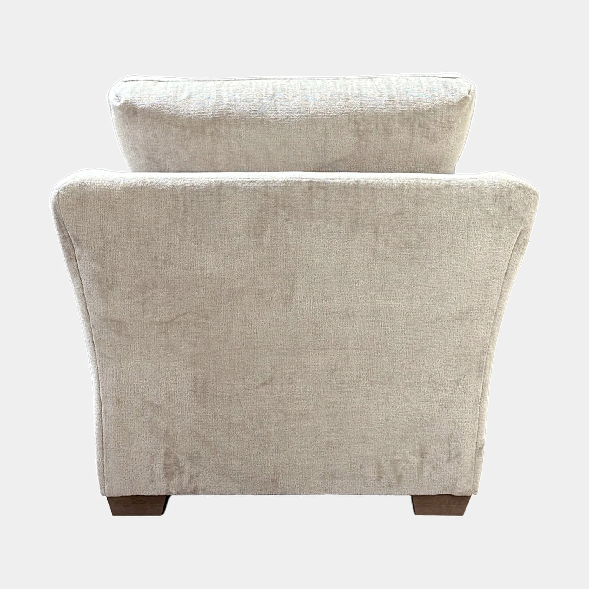 Oregon - Chair In Fabric