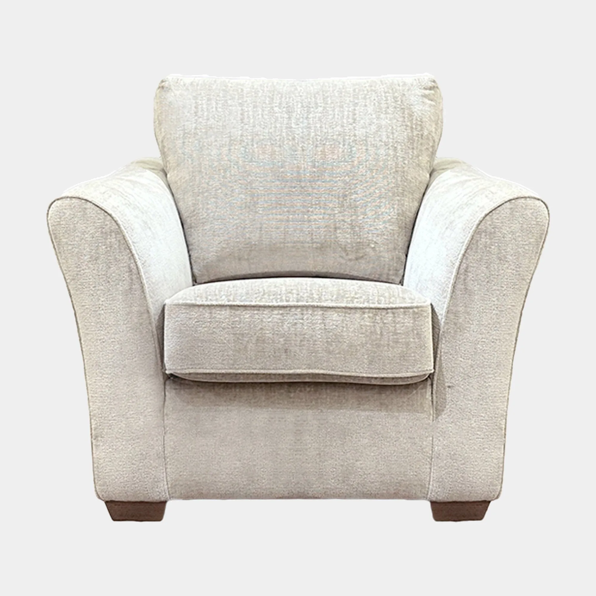 Oregon - Chair In Fabric