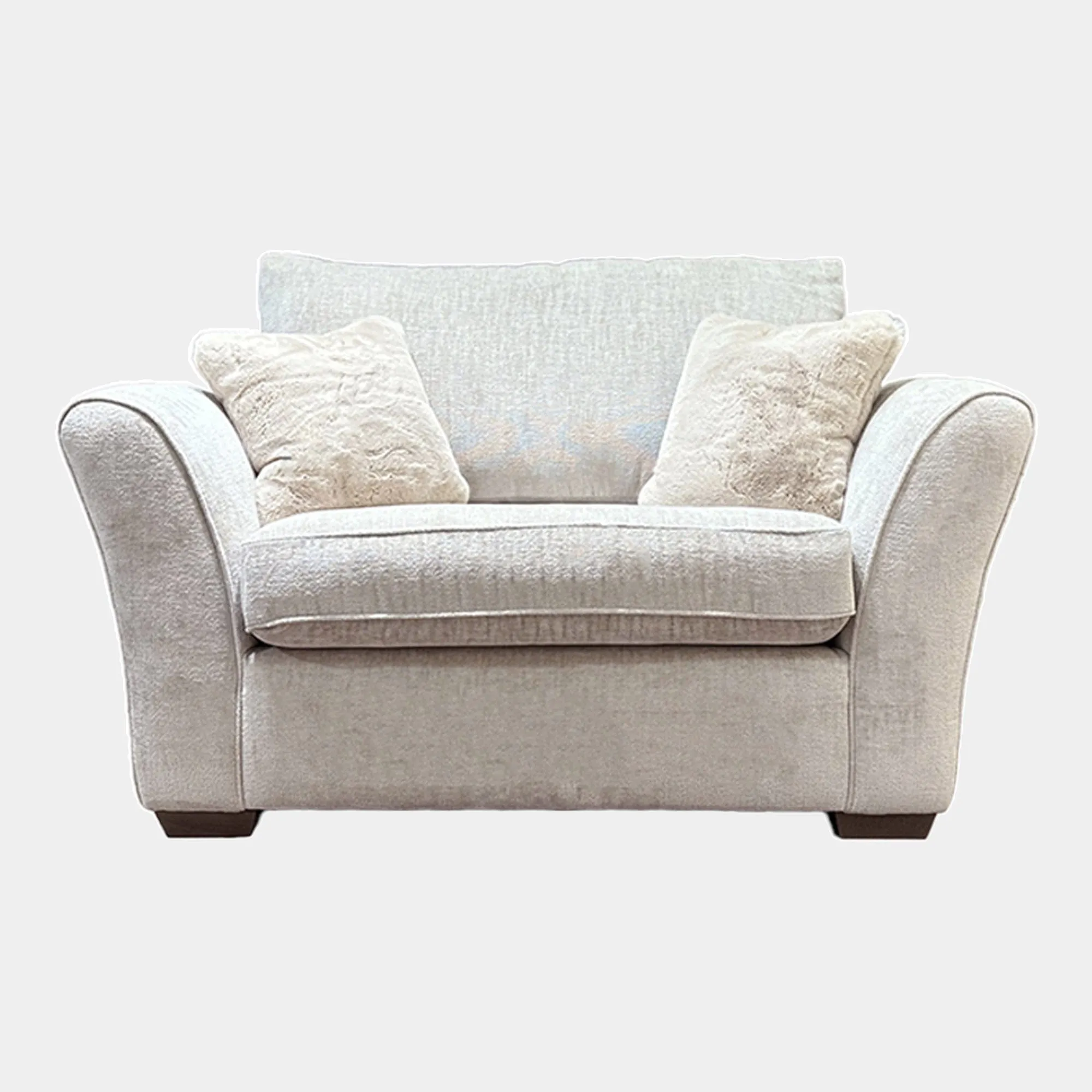 Oregon - Loveseat In Fabric