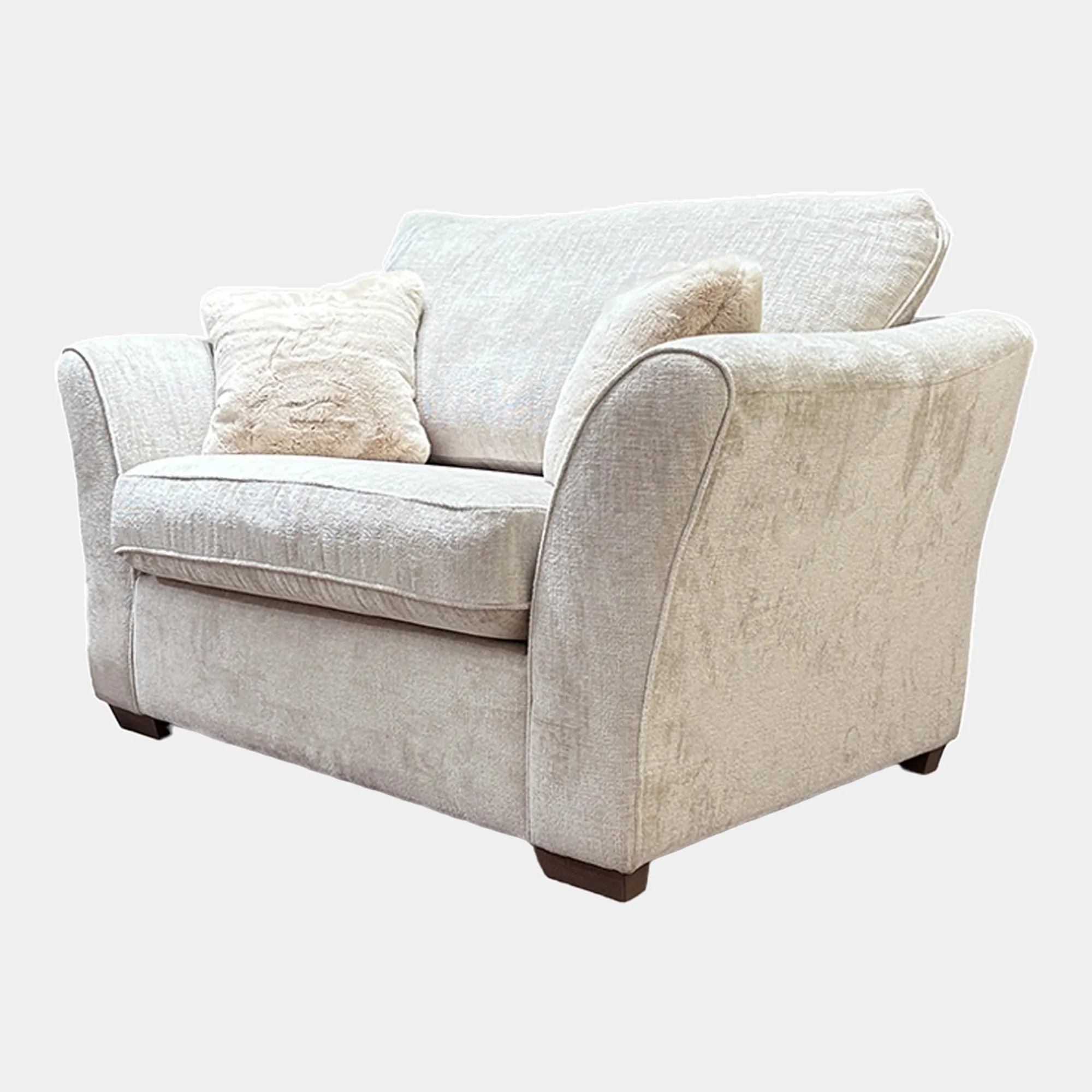Oregon - Loveseat In Fabric