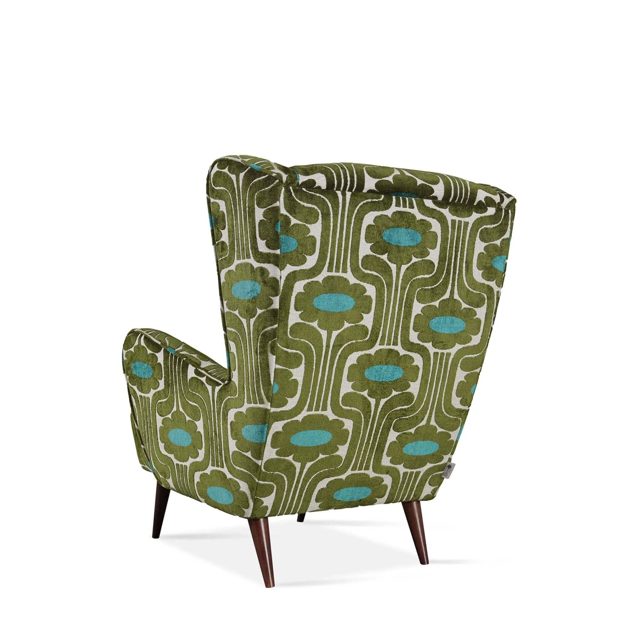 Orla Kiely Alma - Armchair In Fabric