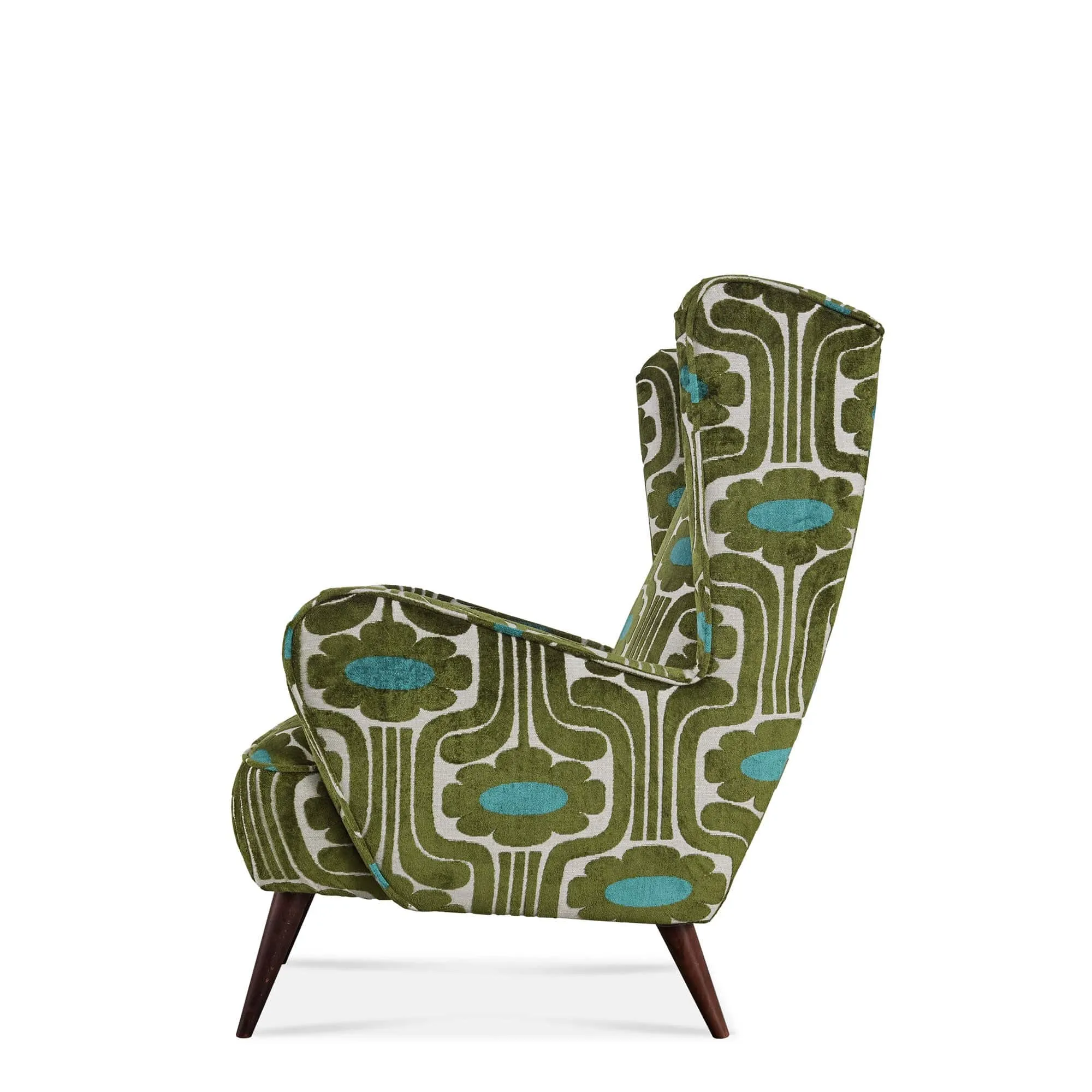 Orla Kiely Alma - Armchair In Fabric