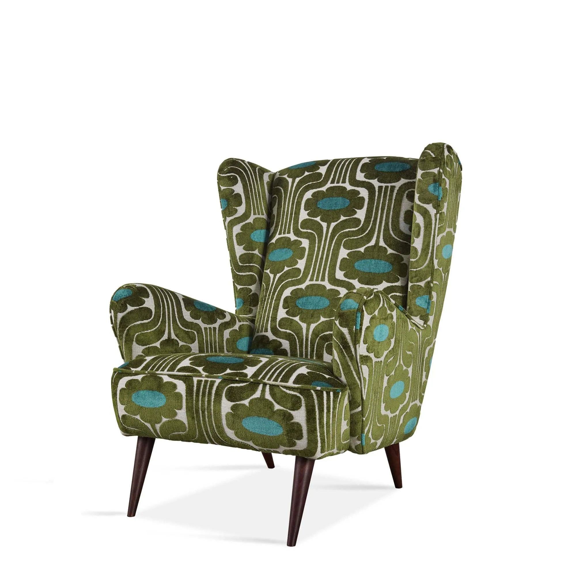 Orla Kiely Alma - Armchair In Fabric