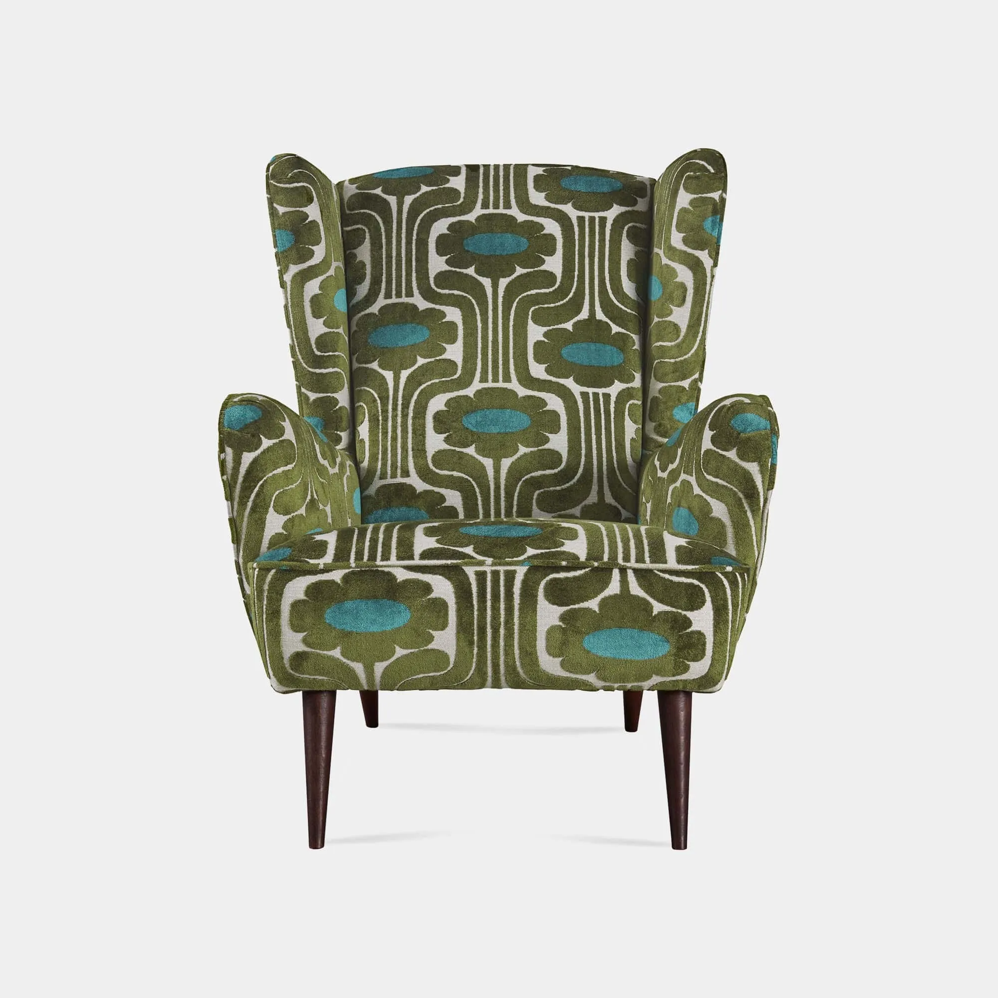 Orla Kiely Alma - Armchair In Fabric