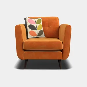 Orla Kiely Ivy - Chair In Fabric