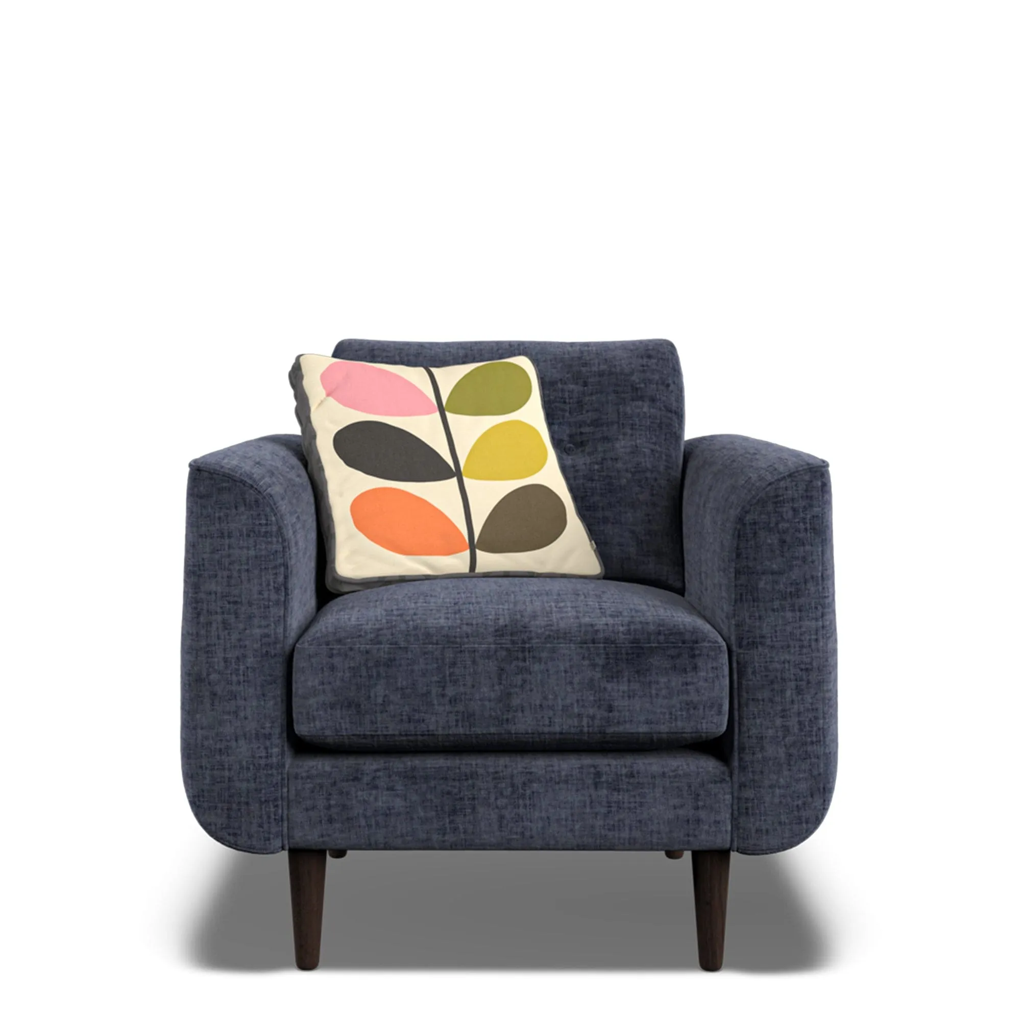 Orla Kiely Linden - Chair In Fabric