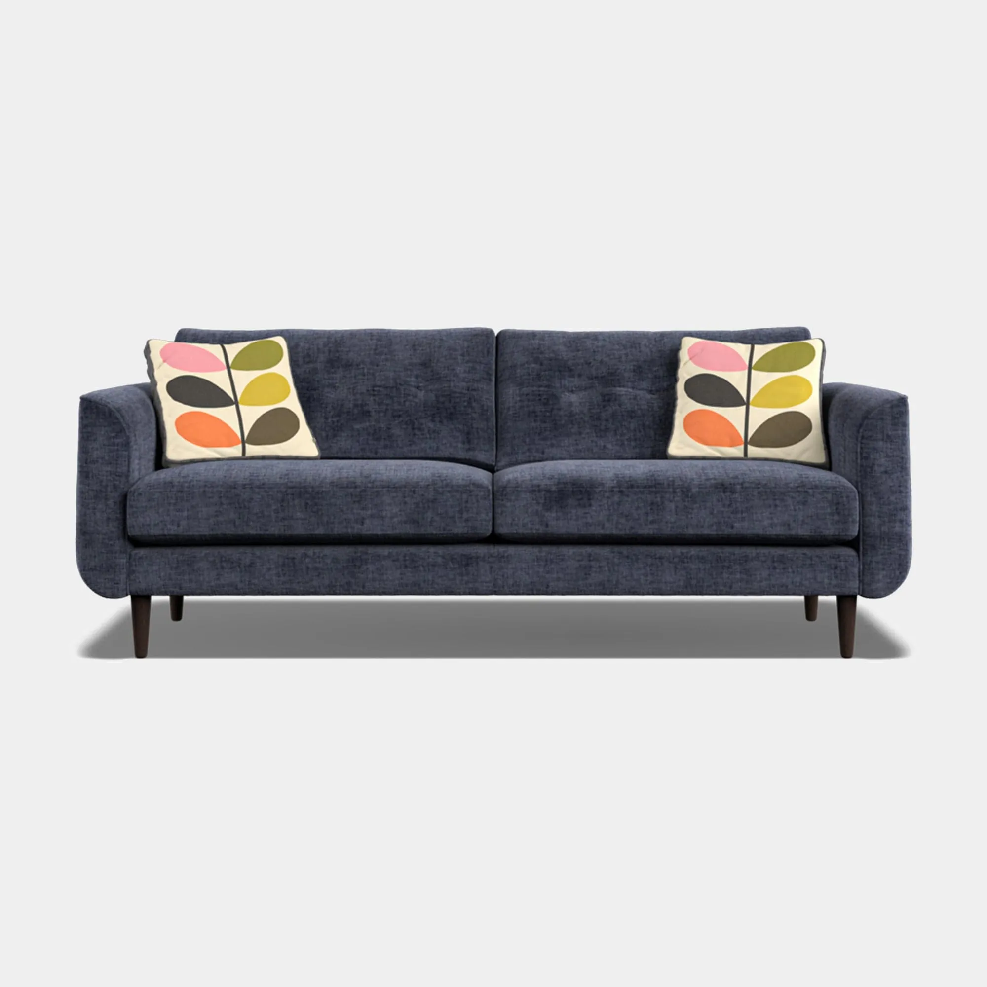 Orla Kiely Linden - Large Sofa In Fabric