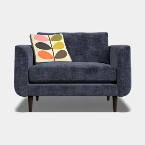 Orla Kiely Linden - Snuggler In Fabric