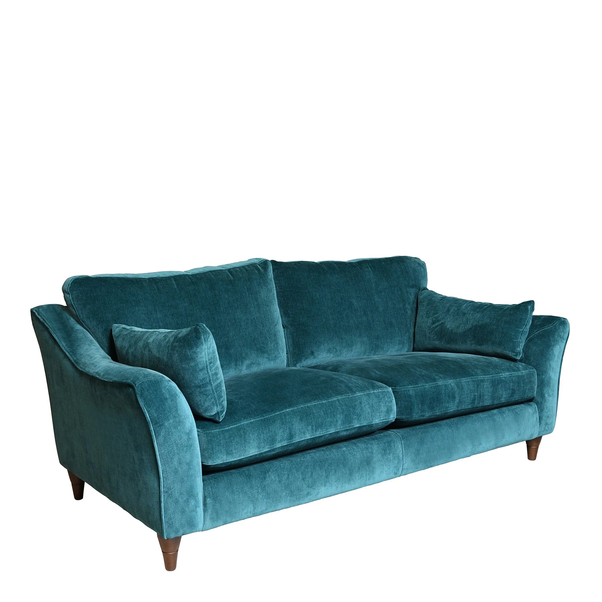 Oscar - 3 Seat Sofa In Fabric