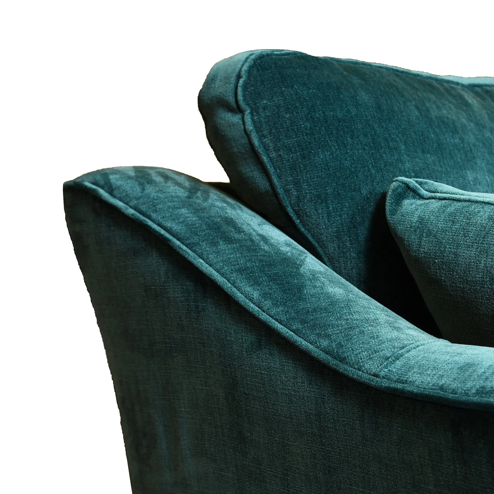 Oscar - 3 Seat Sofa In Fabric