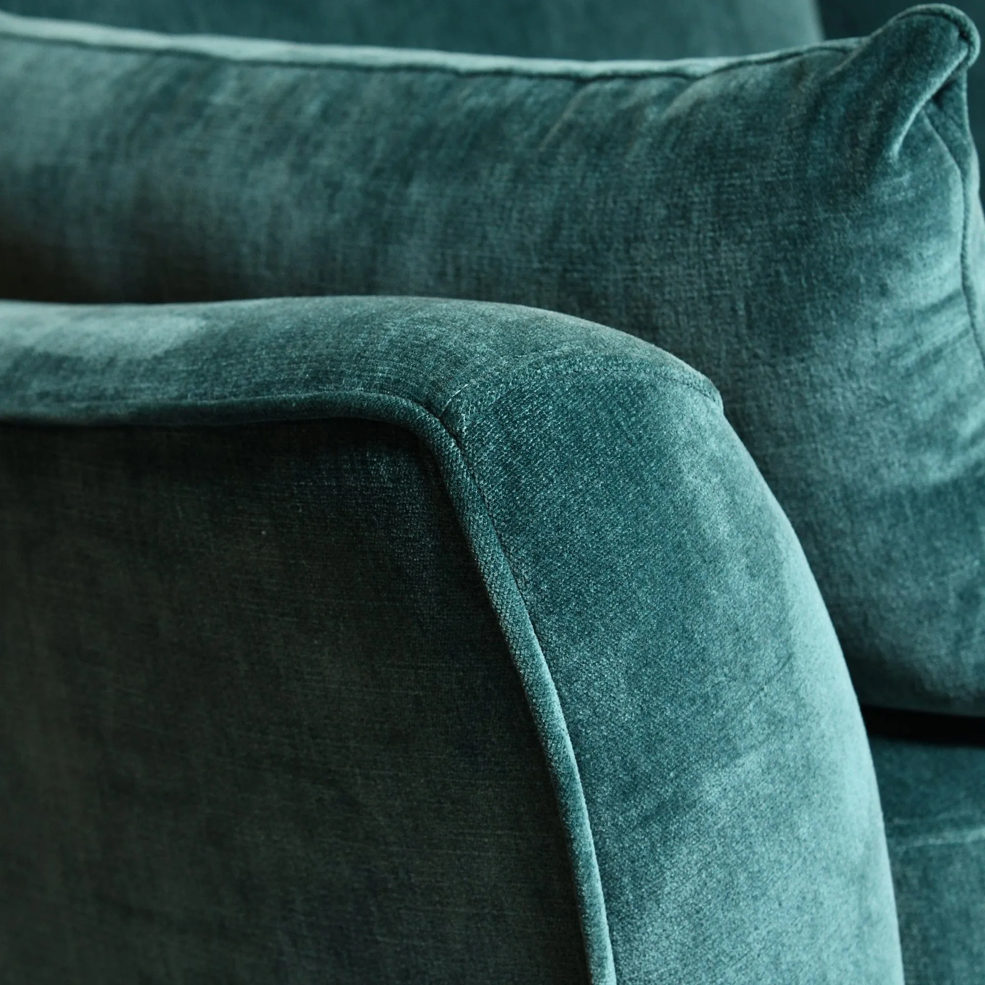 Oscar - 3 Seat Sofa In Fabric