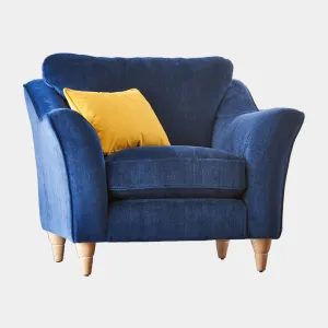 Oscar - Chair In Fabric