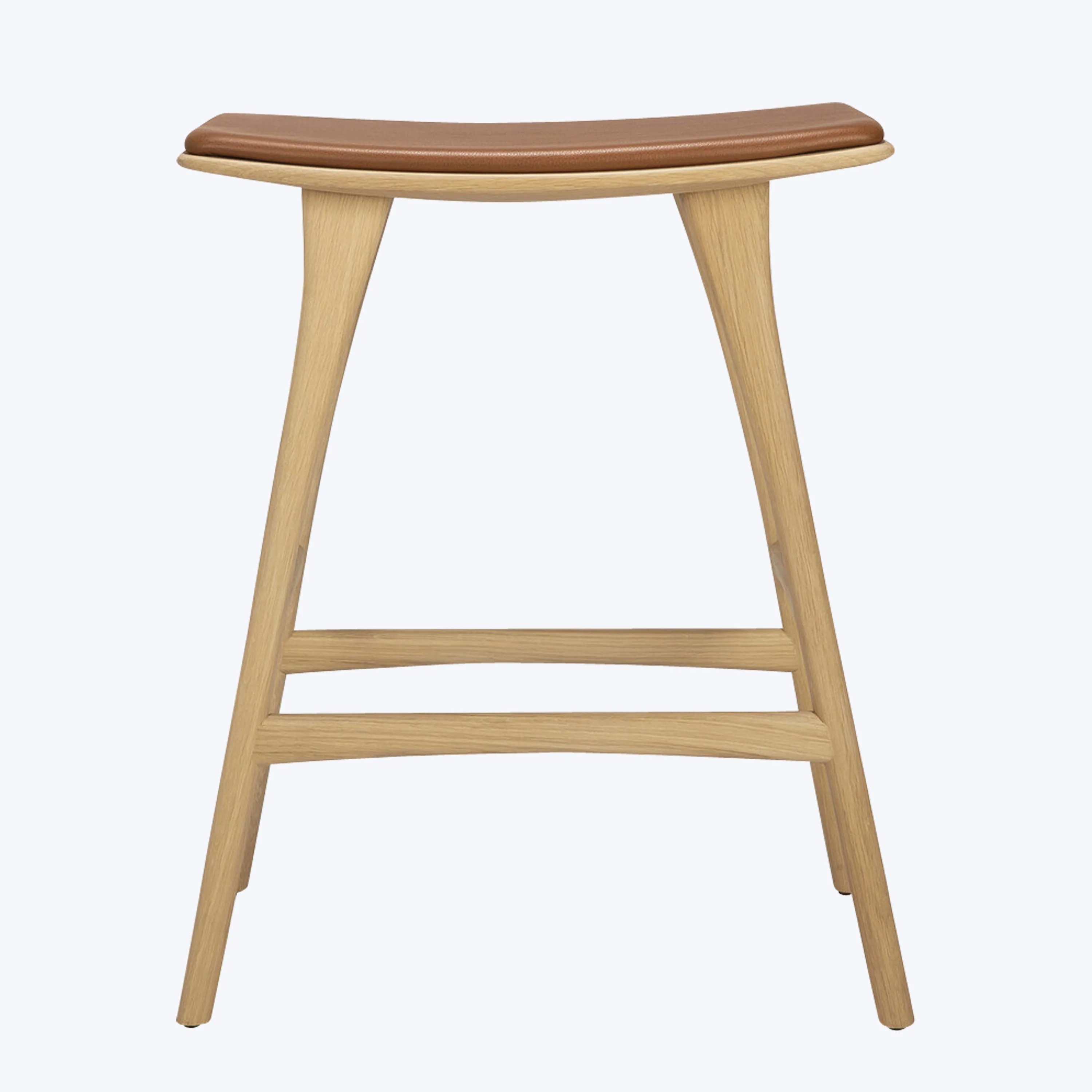 Osso Upholstered Counter Stool