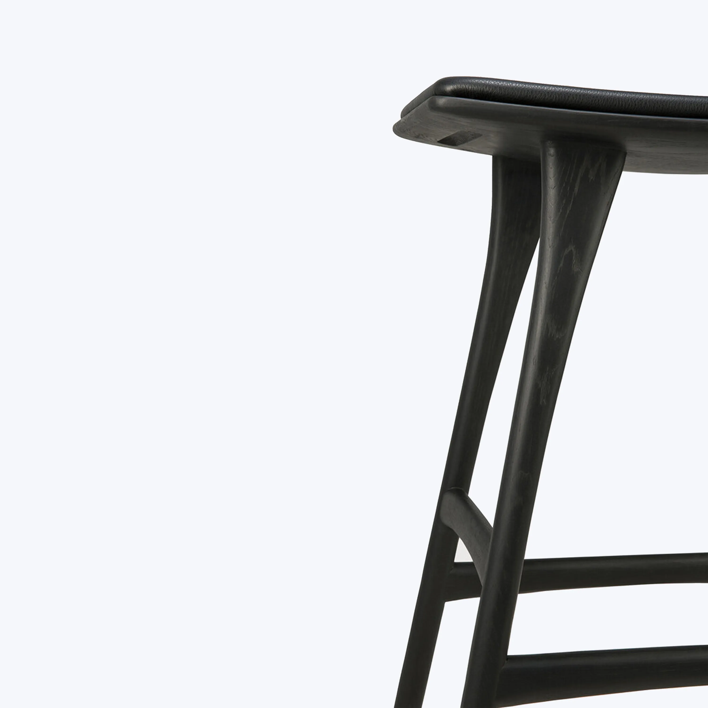 Osso Upholstered Counter Stool