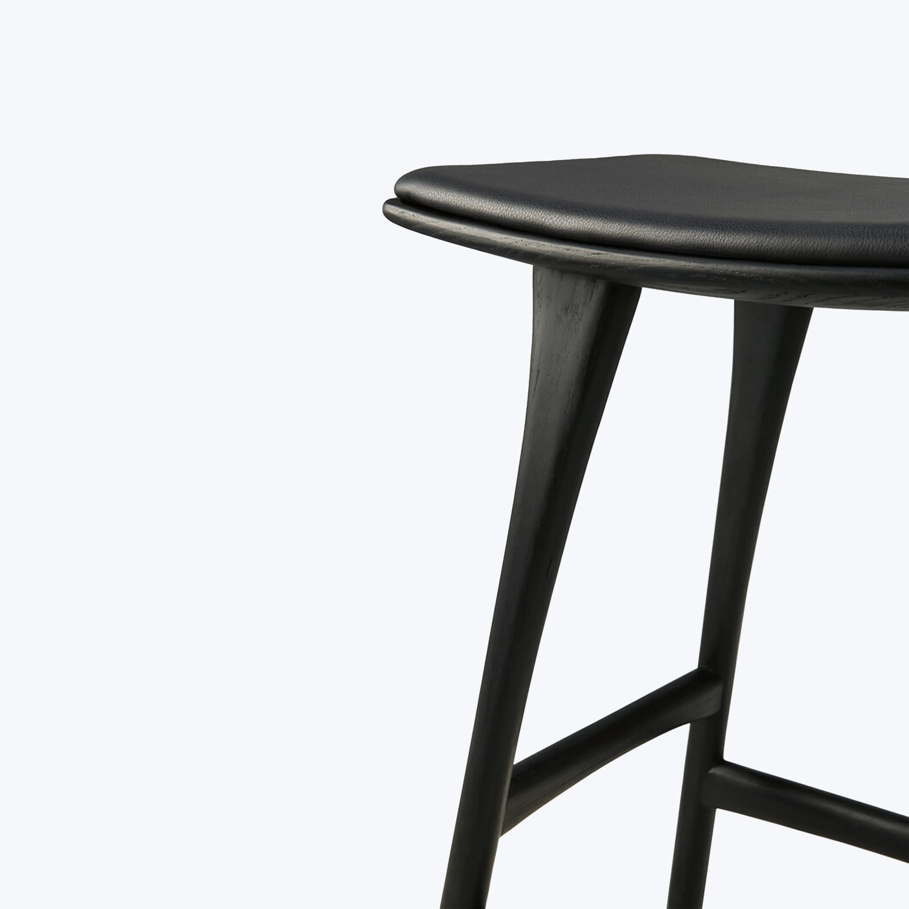 Osso Upholstered Counter Stool
