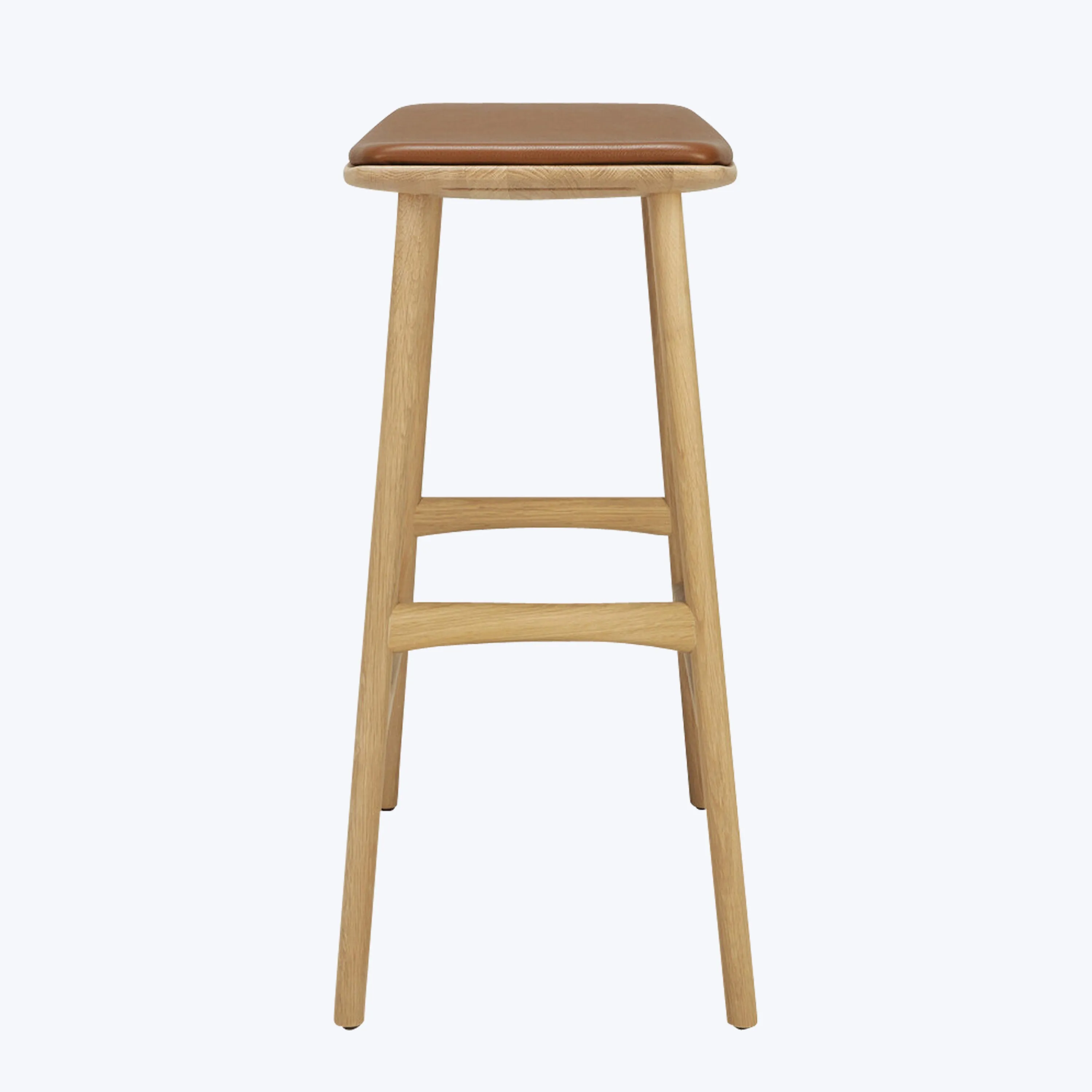 Osso Upholstered Counter Stool