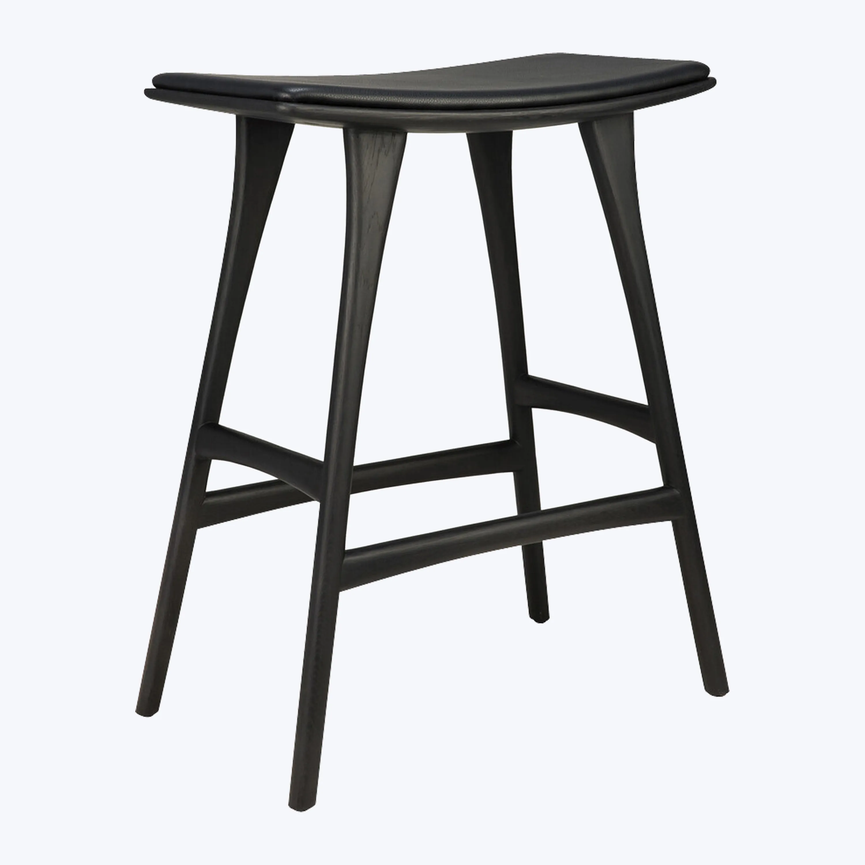 Osso Upholstered Counter Stool