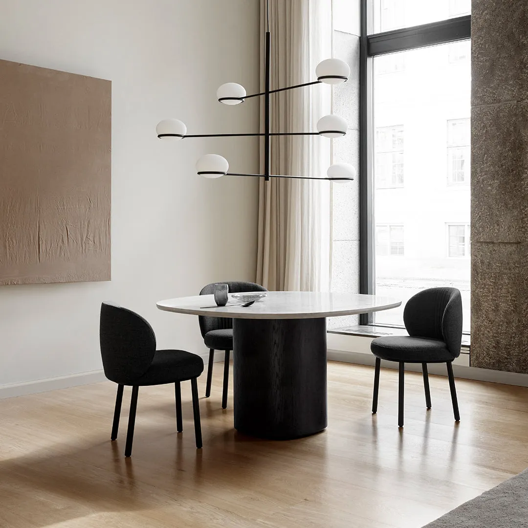 Ovata Dining Table
