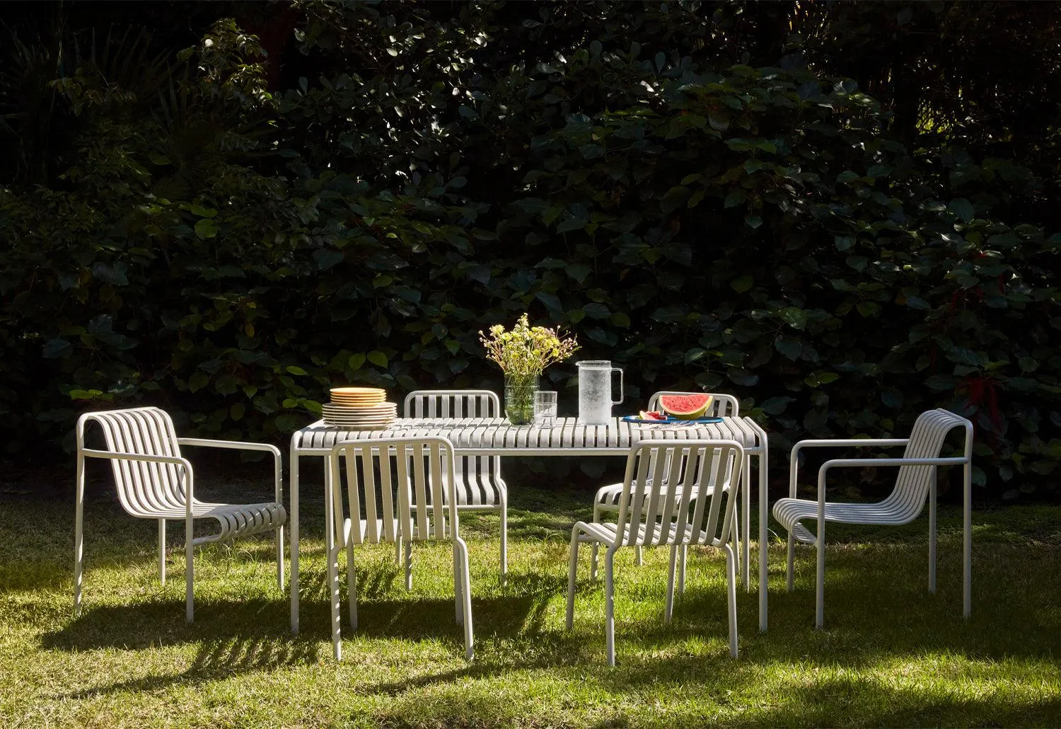 Palissade Chair