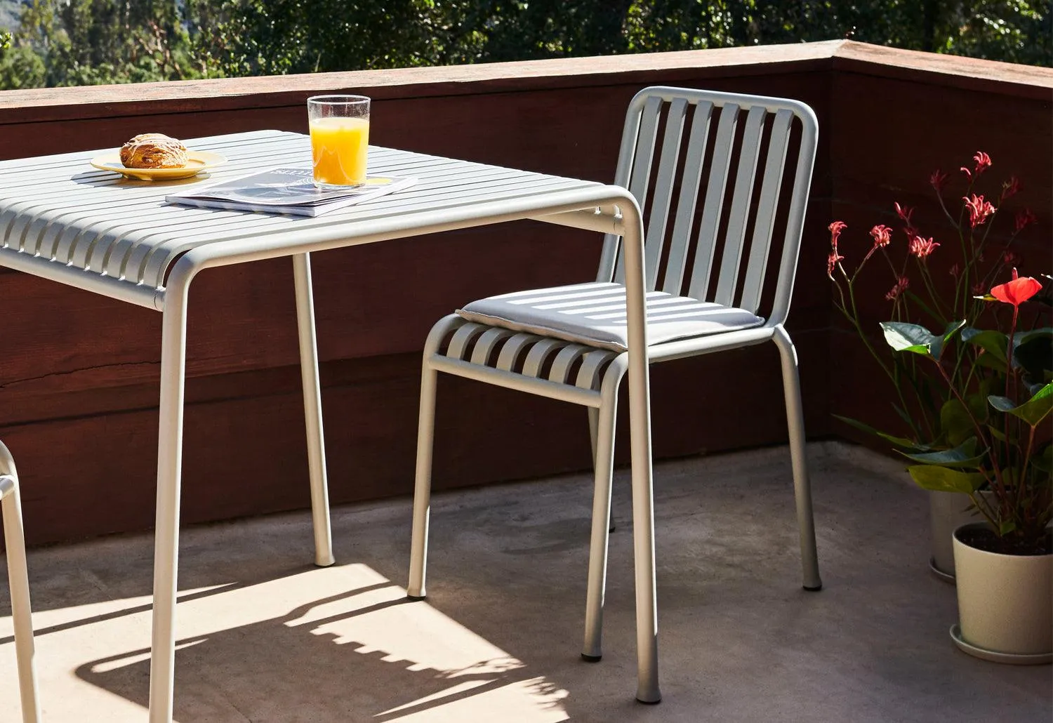 Palissade Chair