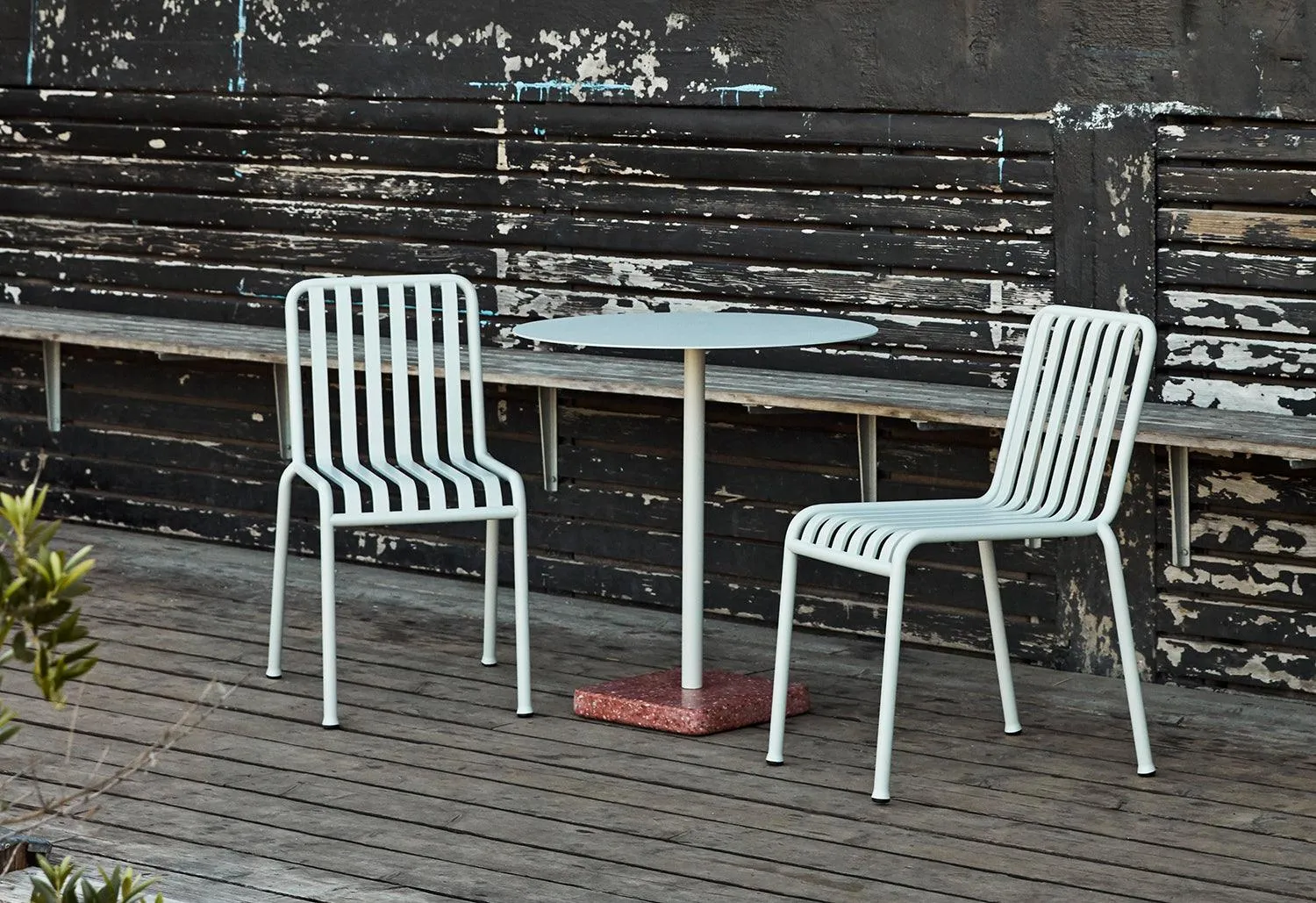 Palissade Chair