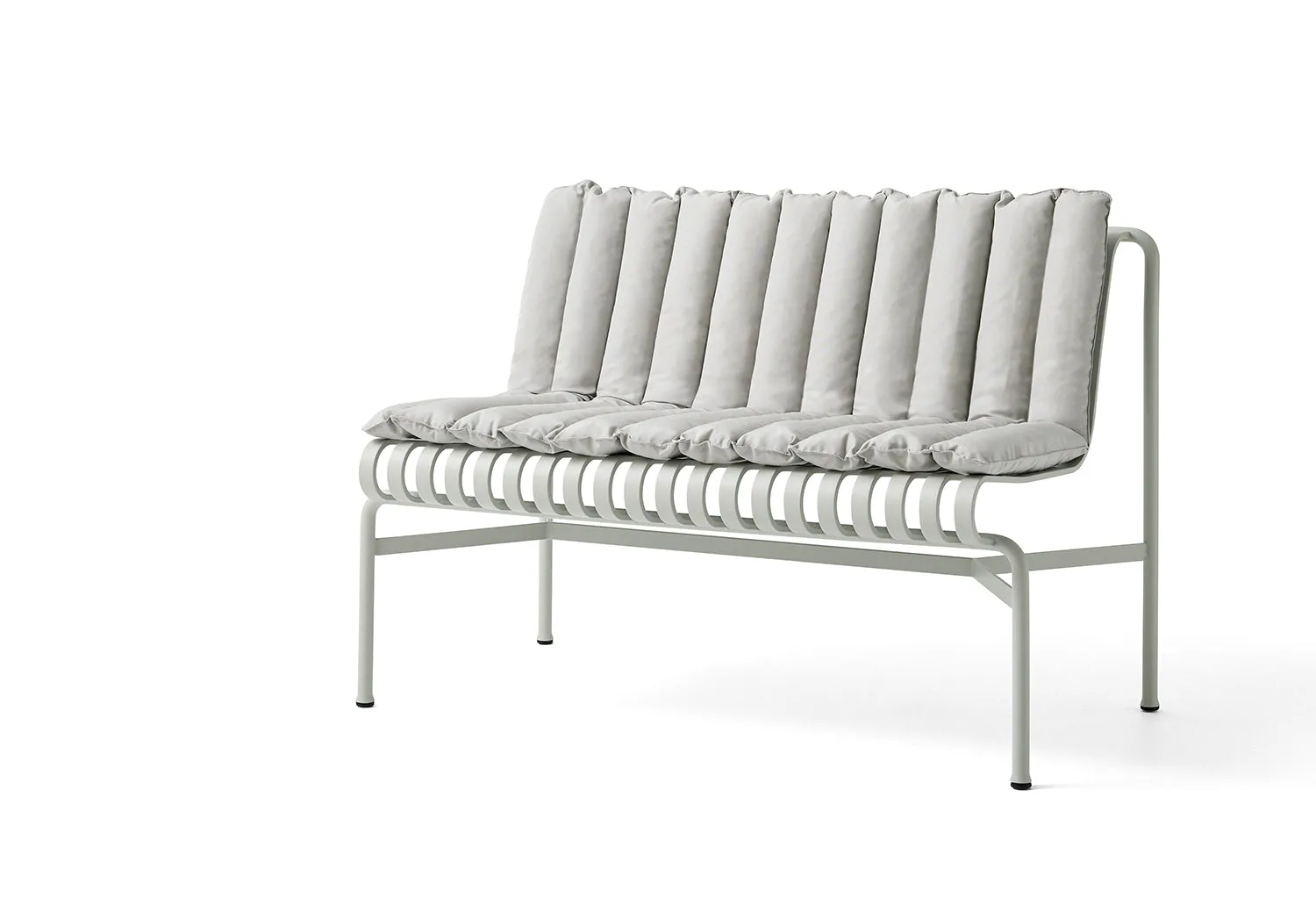 Palissade Soft Quilted Cushion