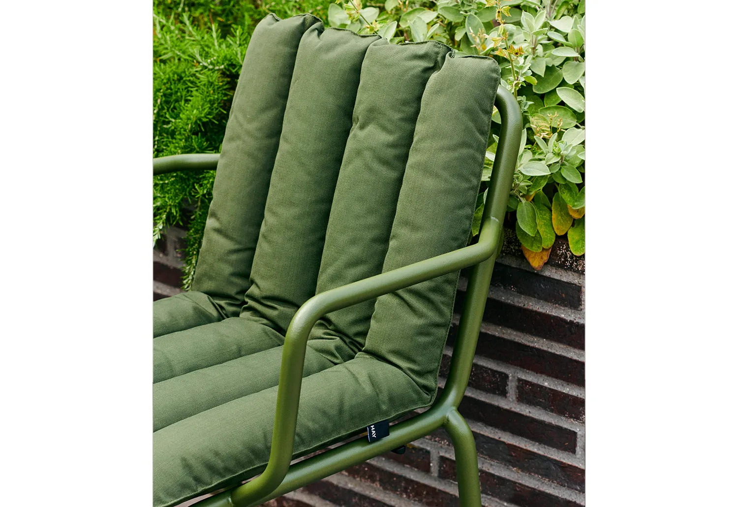 Palissade Soft Quilted Cushion
