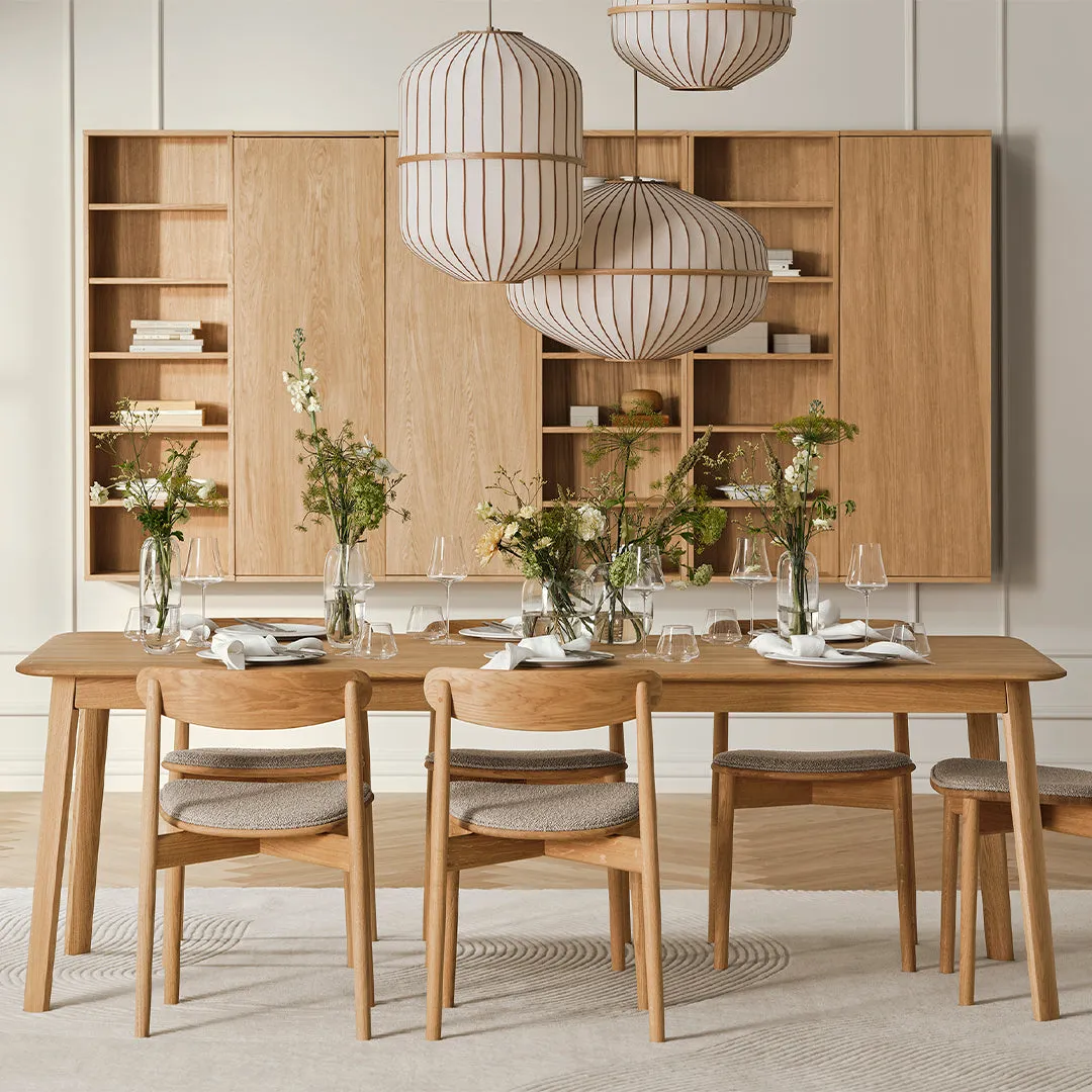 Palo Rectangular Dining Table