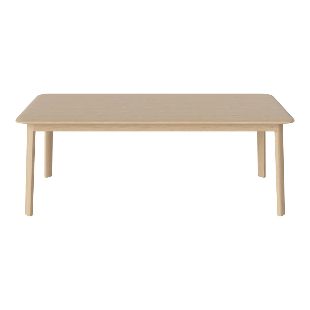 Palo Rectangular Dining Table