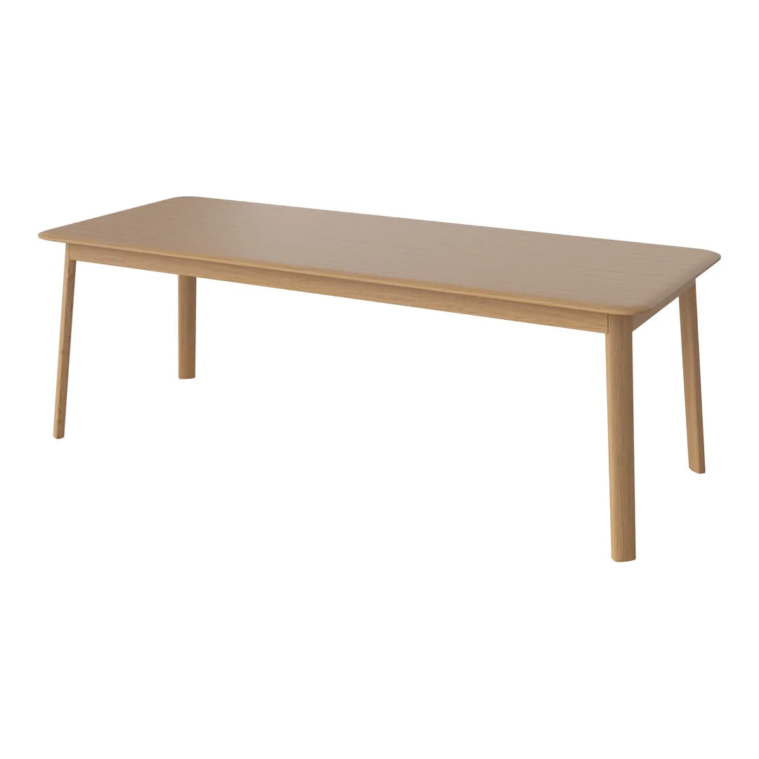 Palo Rectangular Dining Table