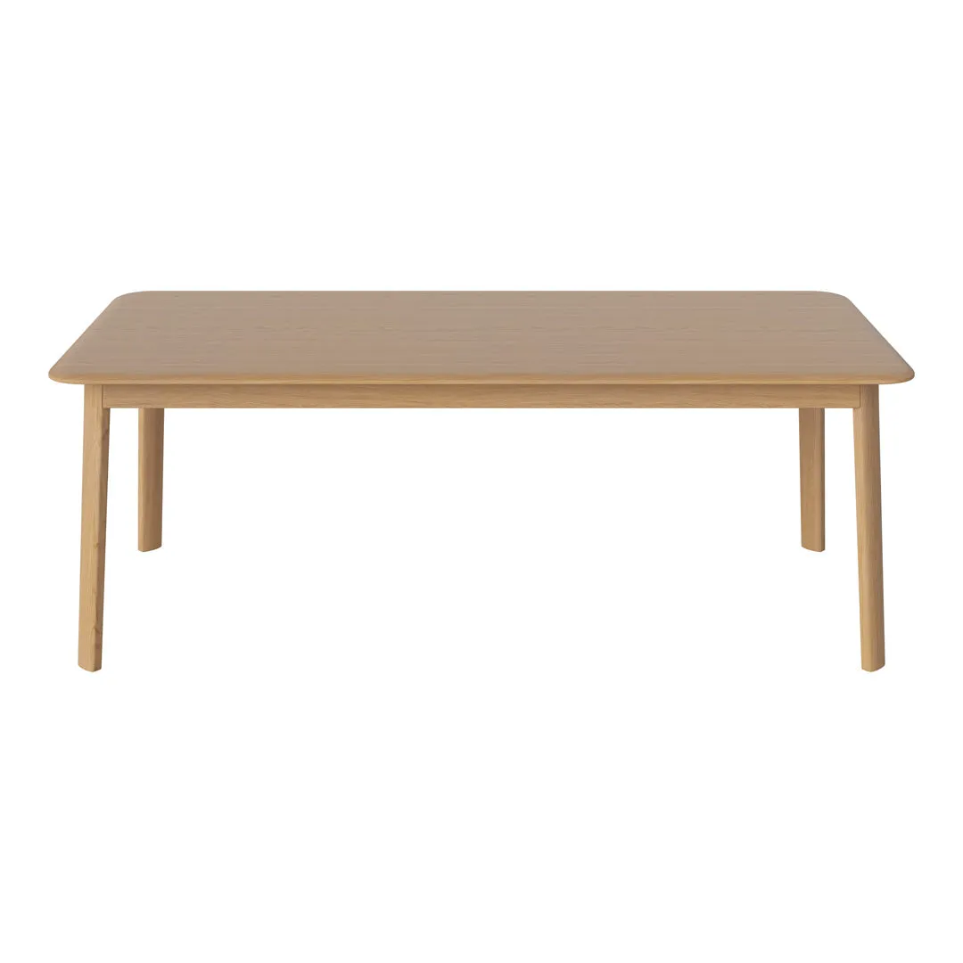 Palo Rectangular Dining Table