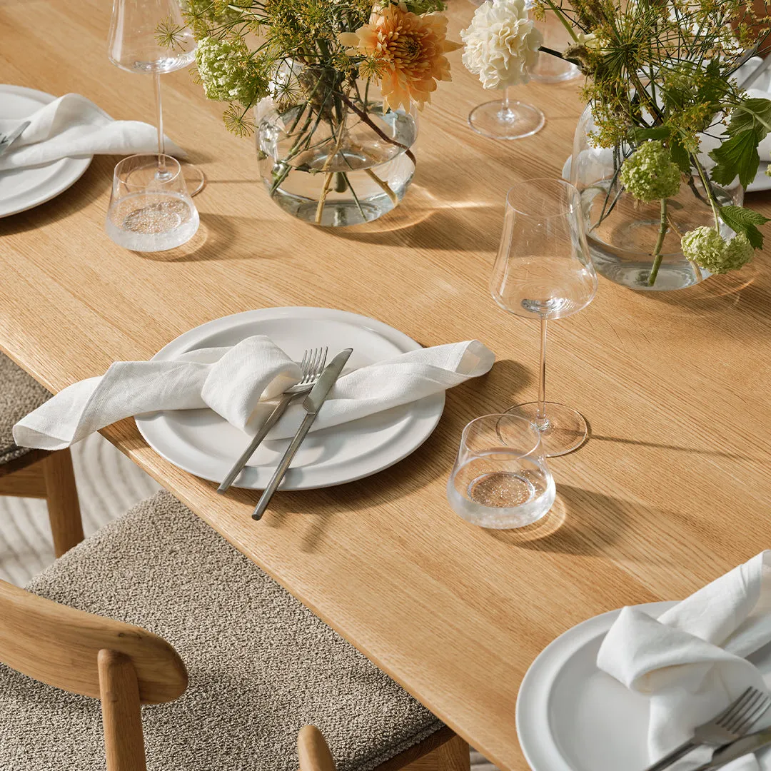 Palo Rectangular Dining Table
