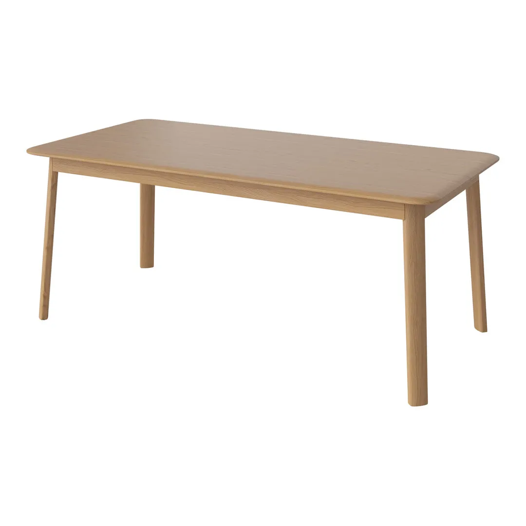 Palo Rectangular Dining Table