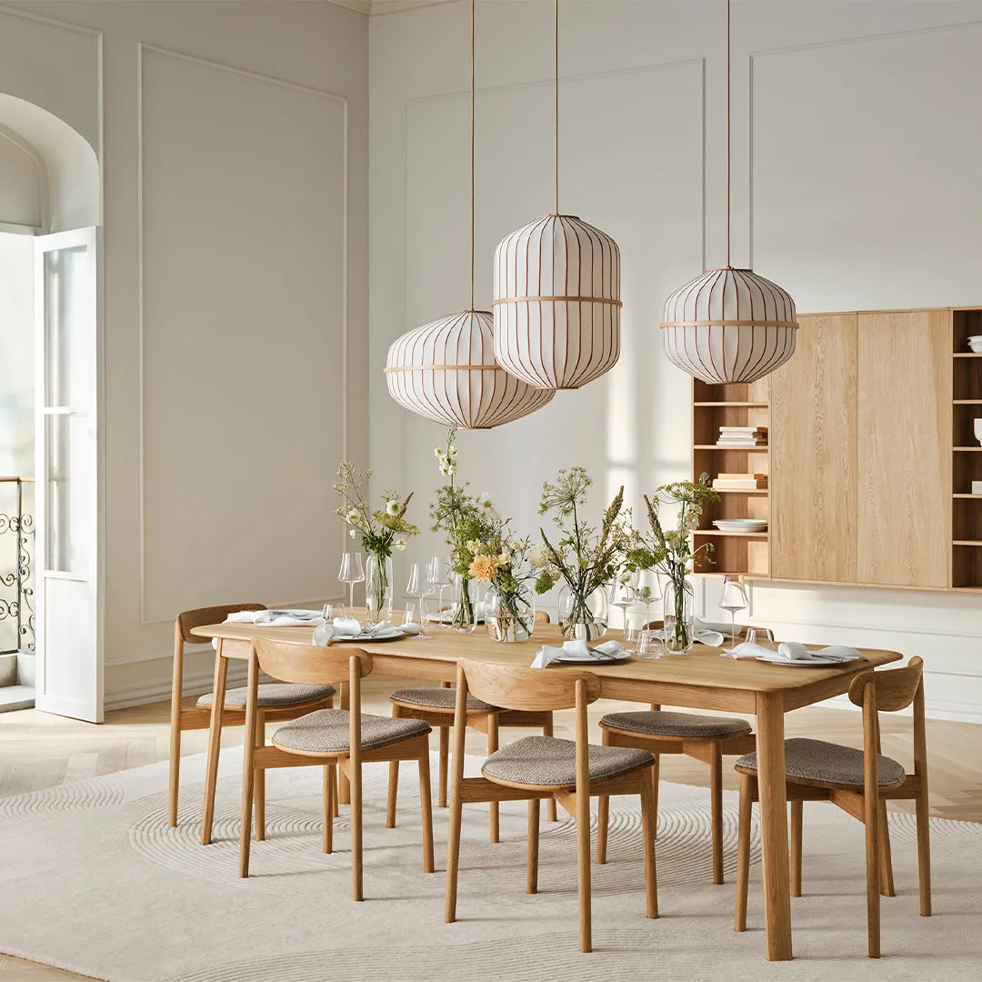 Palo Rectangular Dining Table