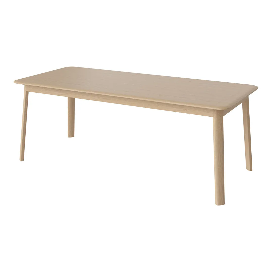 Palo Rectangular Dining Table