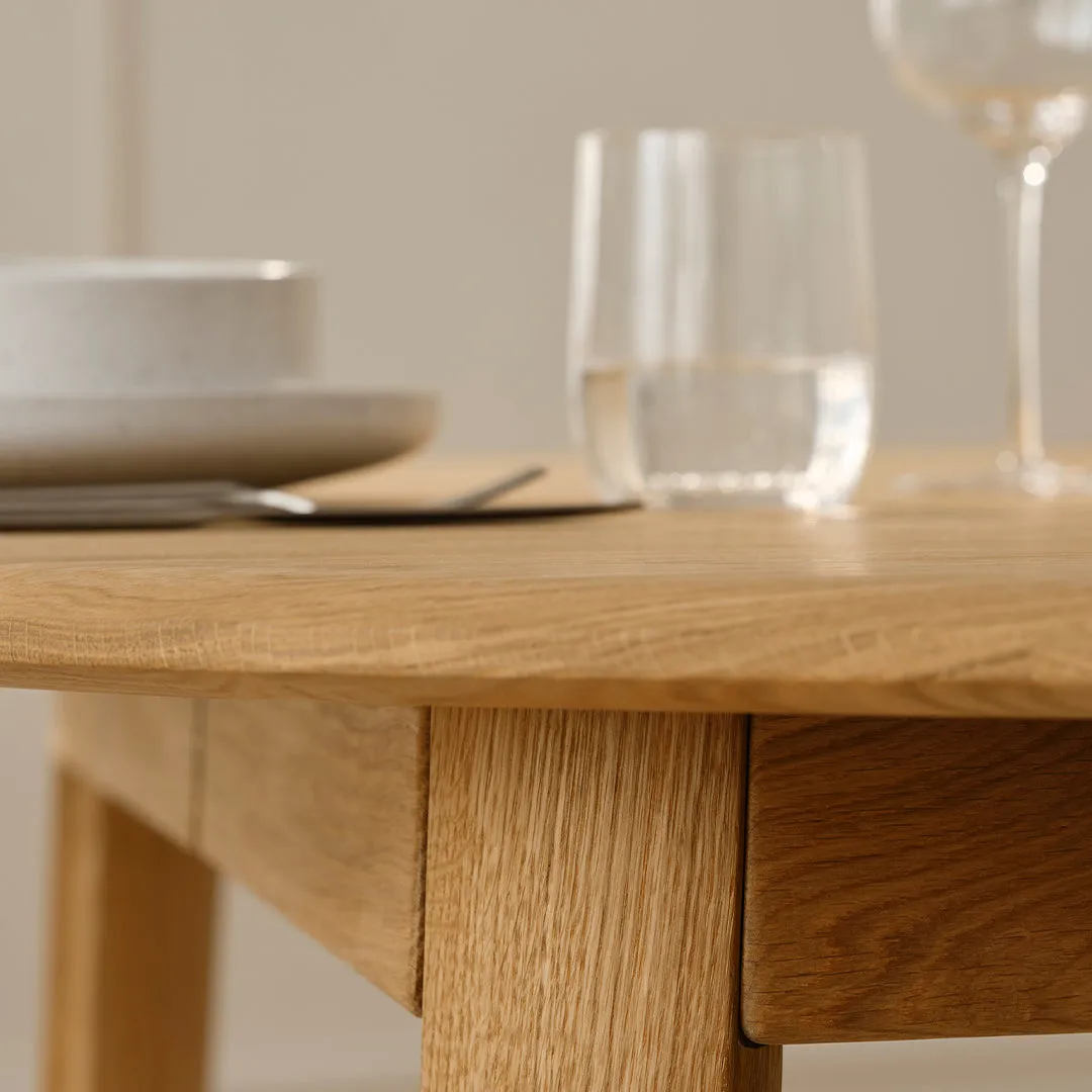 Palo Rectangular Extension Table