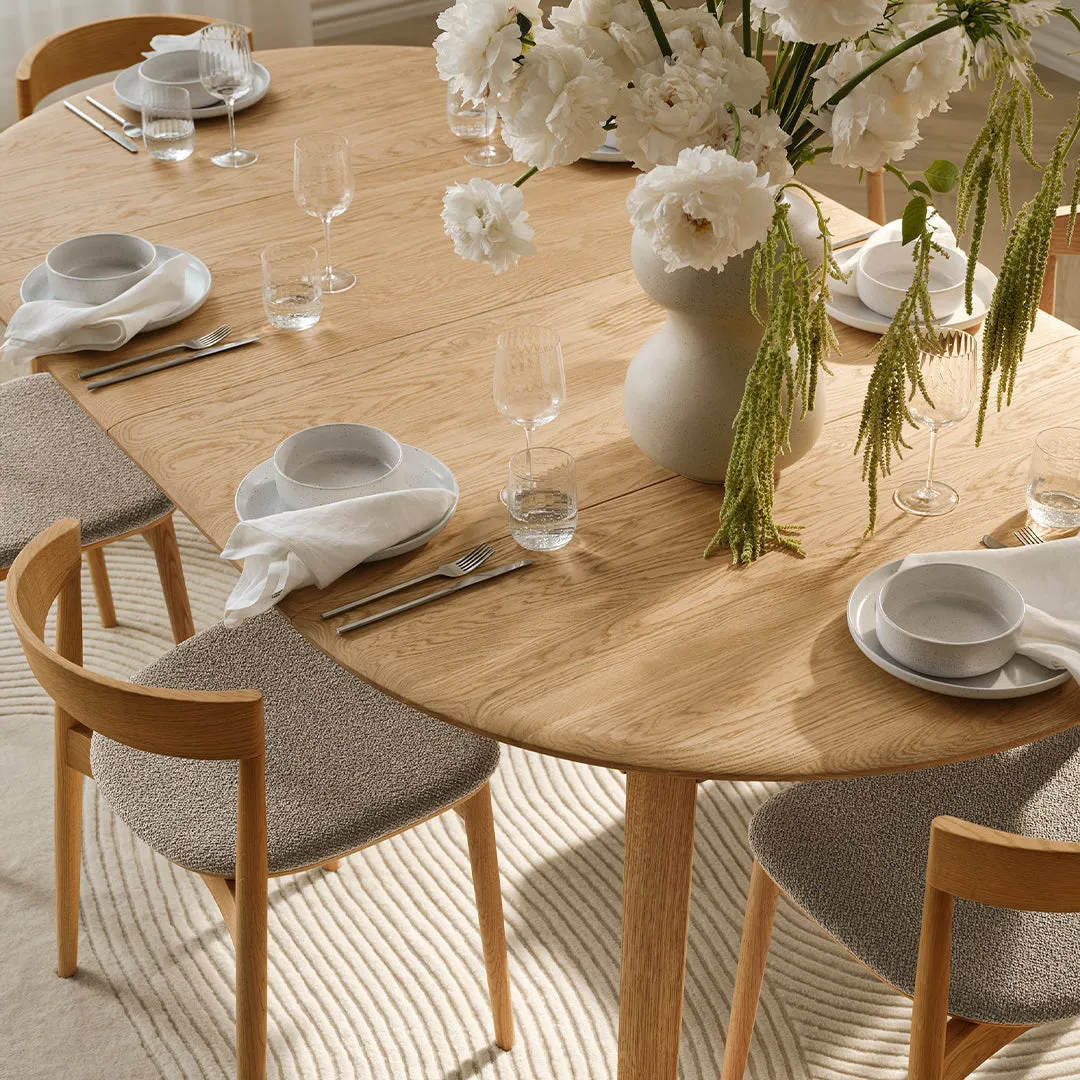 Palo Round Extension Table Leaves - 2pcs