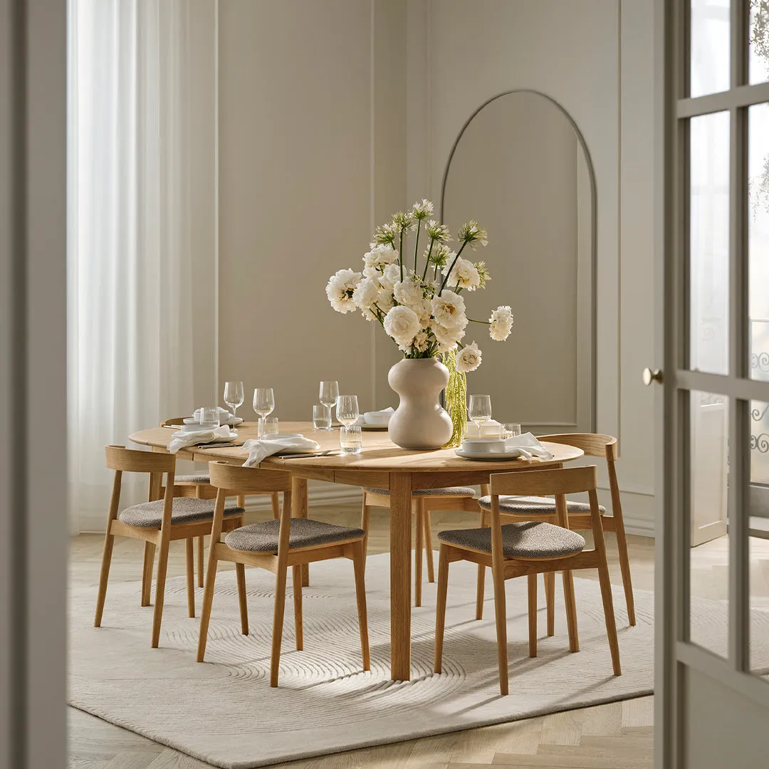 Palo Round Extension Table Leaves - 2pcs