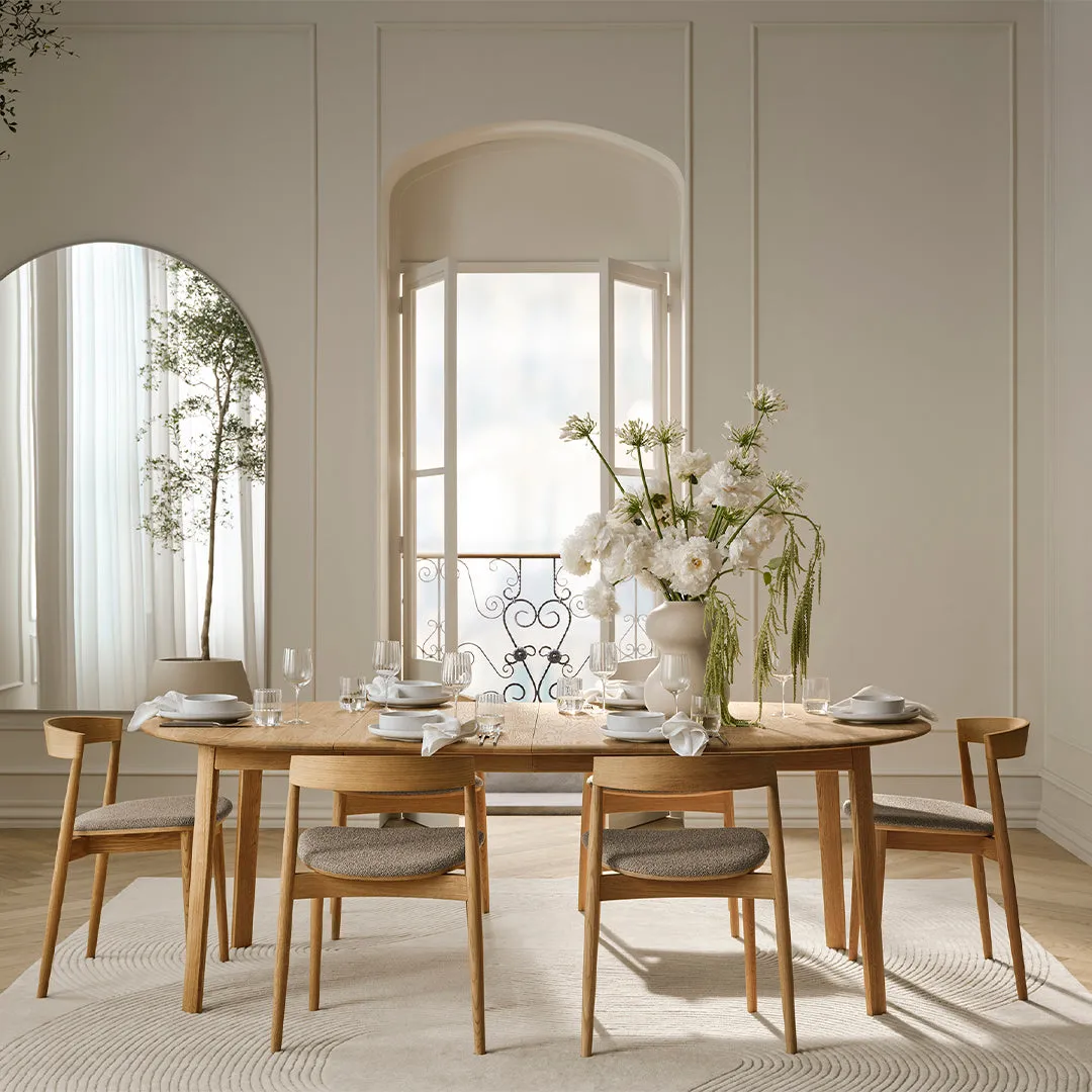 Palo Round Extension Table Leaves - 2pcs