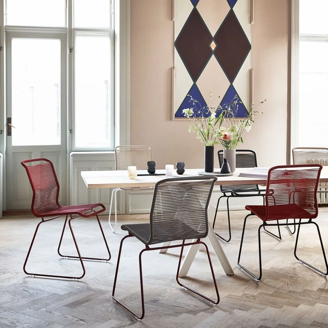 Panton One Dining Chair