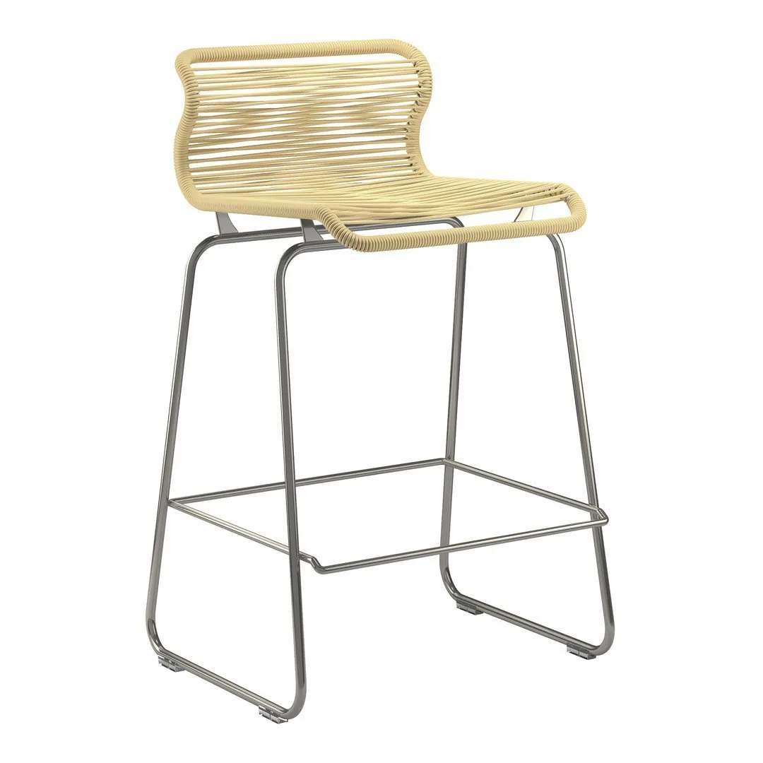 Panton One Kitchen Counter Stool
