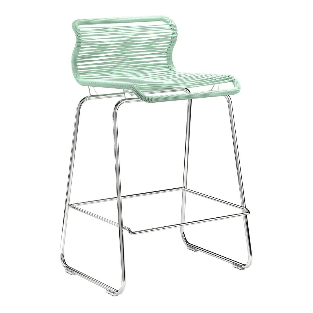 Panton One Kitchen Counter Stool