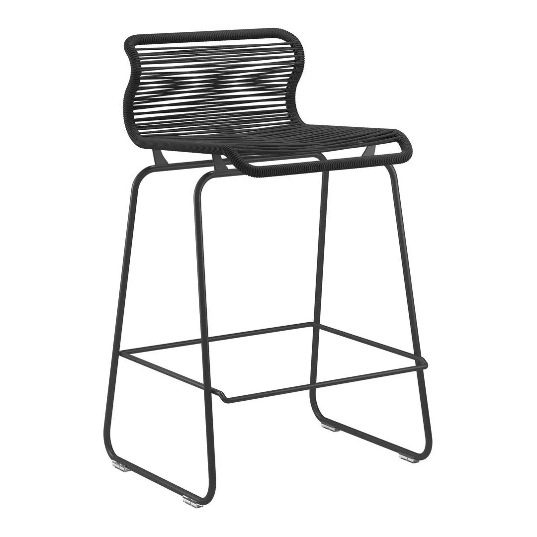 Panton One Kitchen Counter Stool