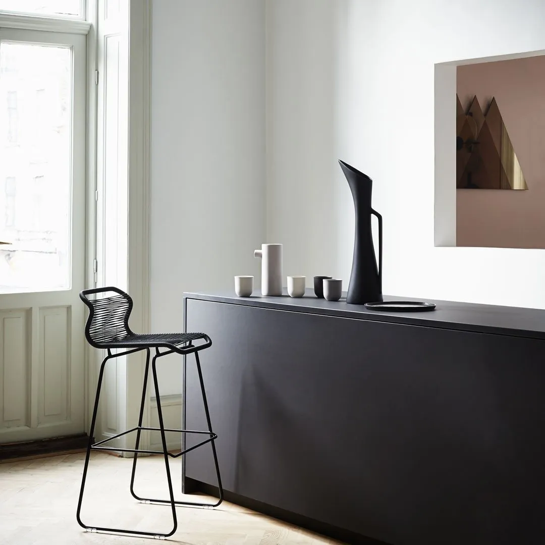 Panton One Kitchen Counter Stool