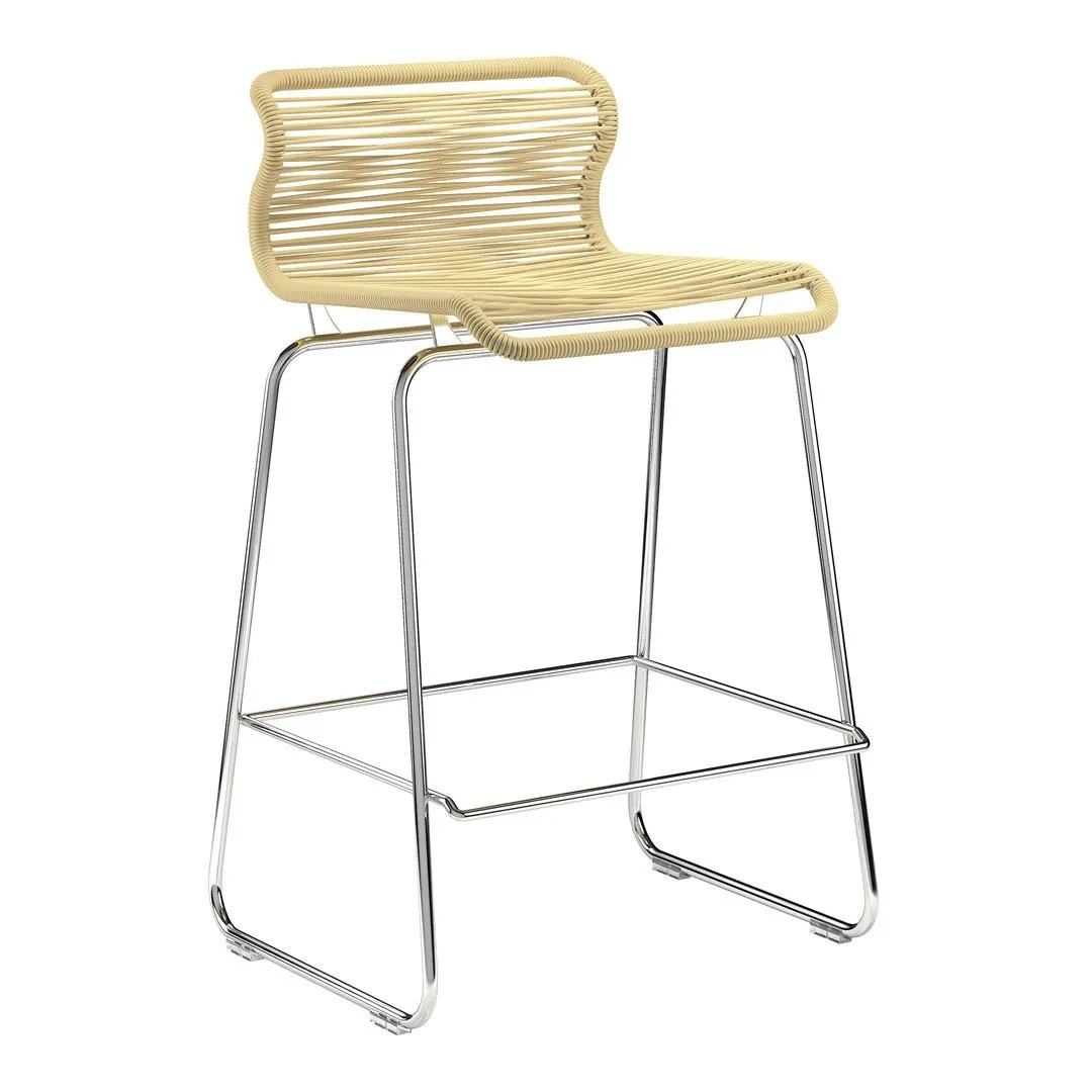 Panton One Kitchen Counter Stool